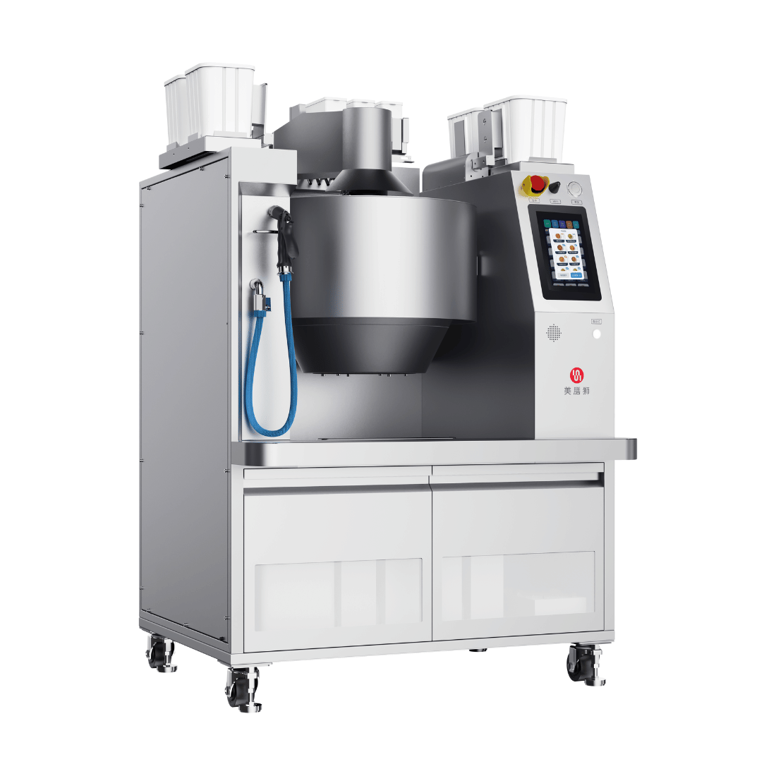 RoboChef robot