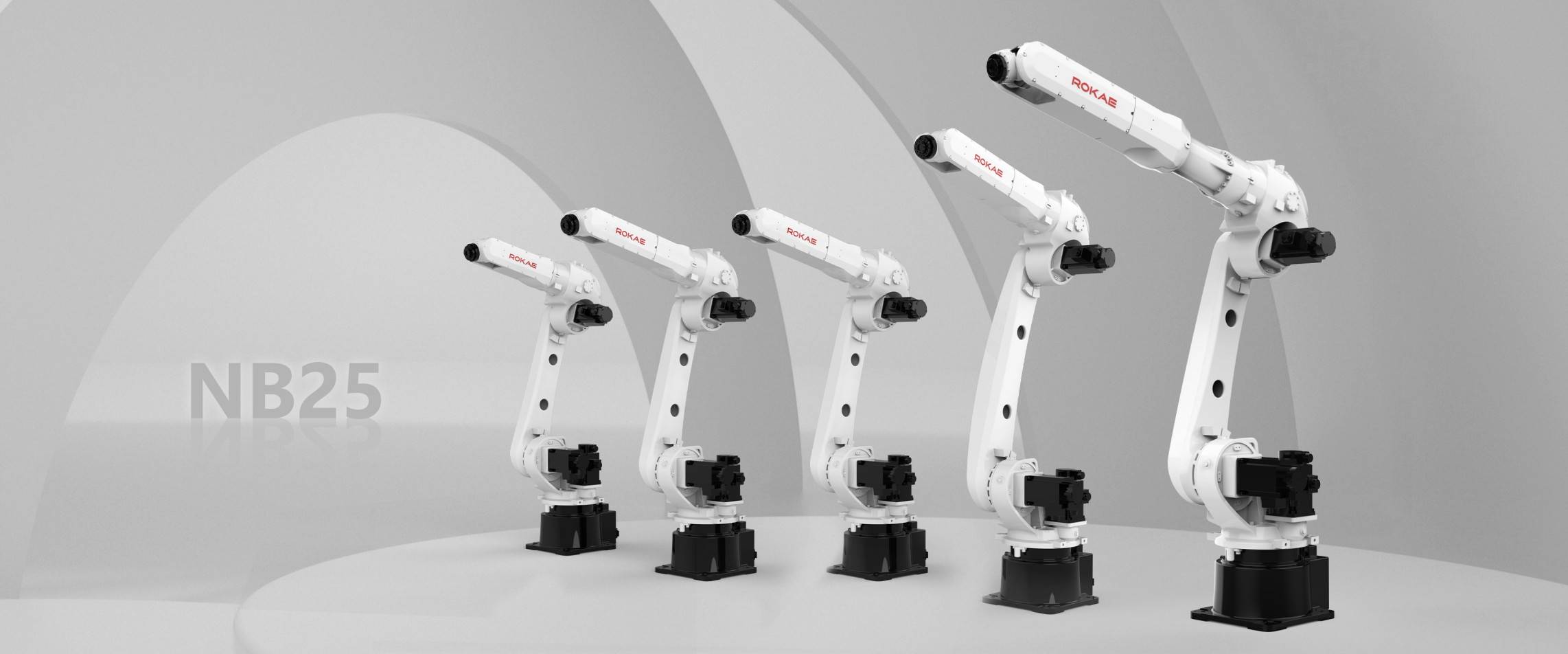 NB25 Series robot