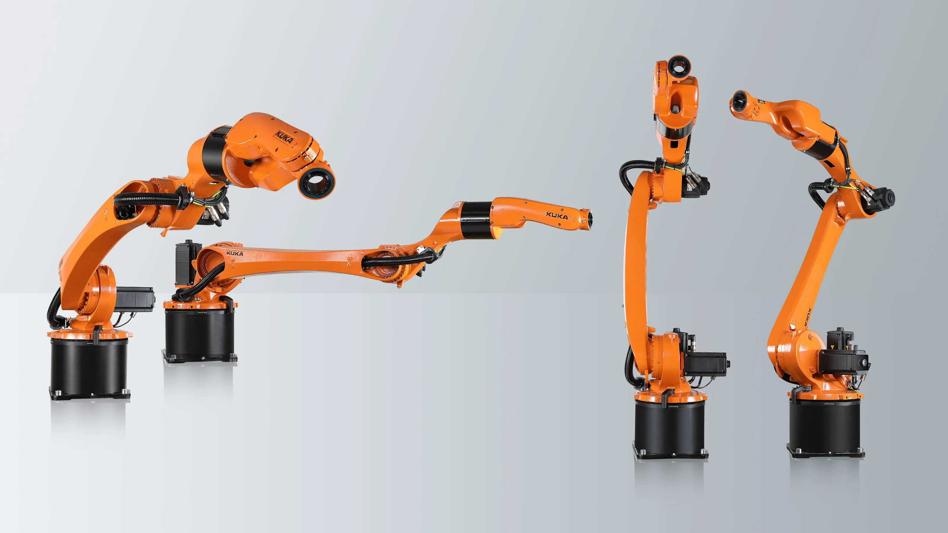 KR 8 R2100-2 arc HW robot
