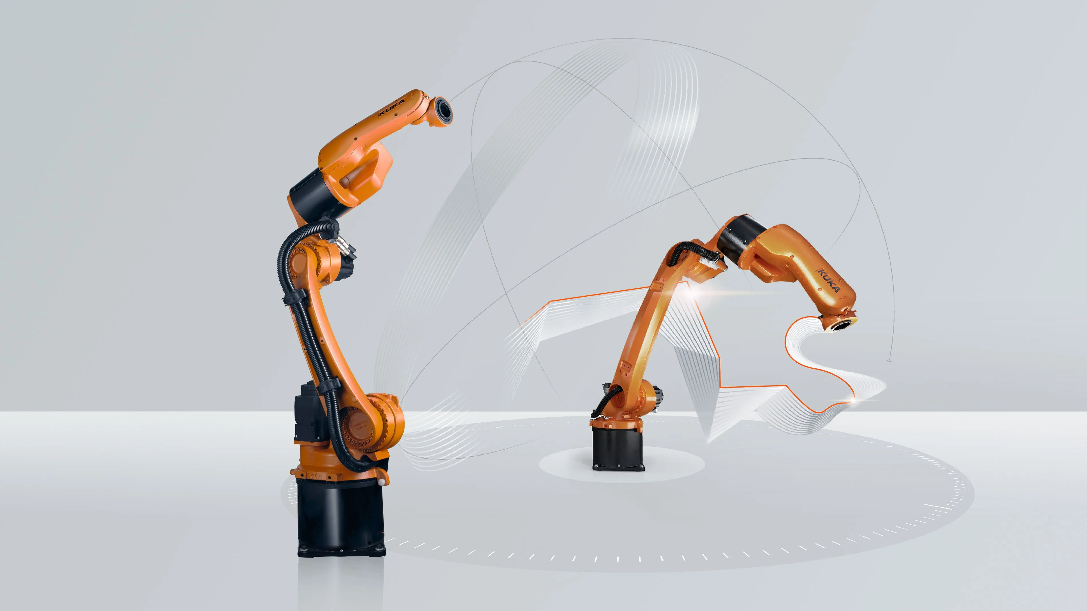 KR 6 R2010-2 arc HW E robot