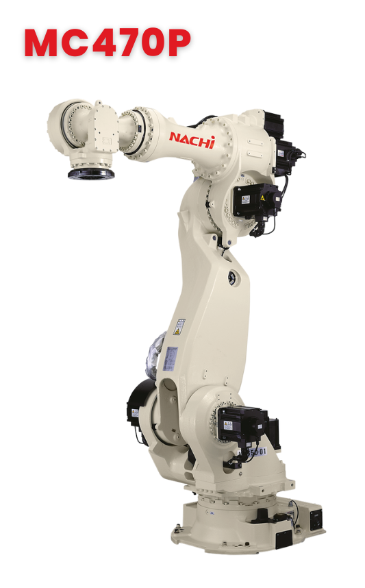 MC470P robot