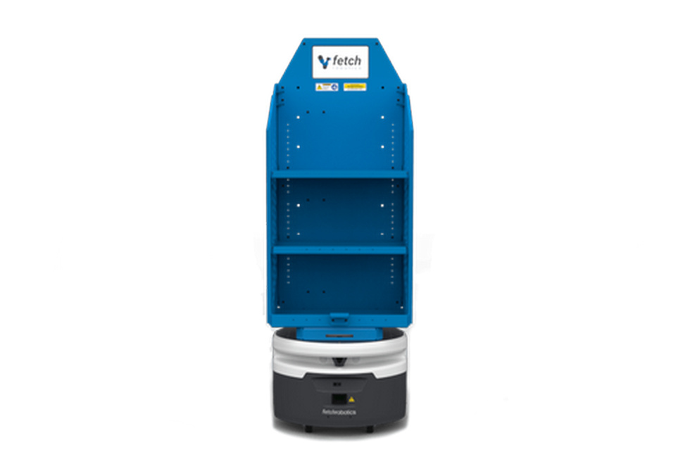HMIShelf robot