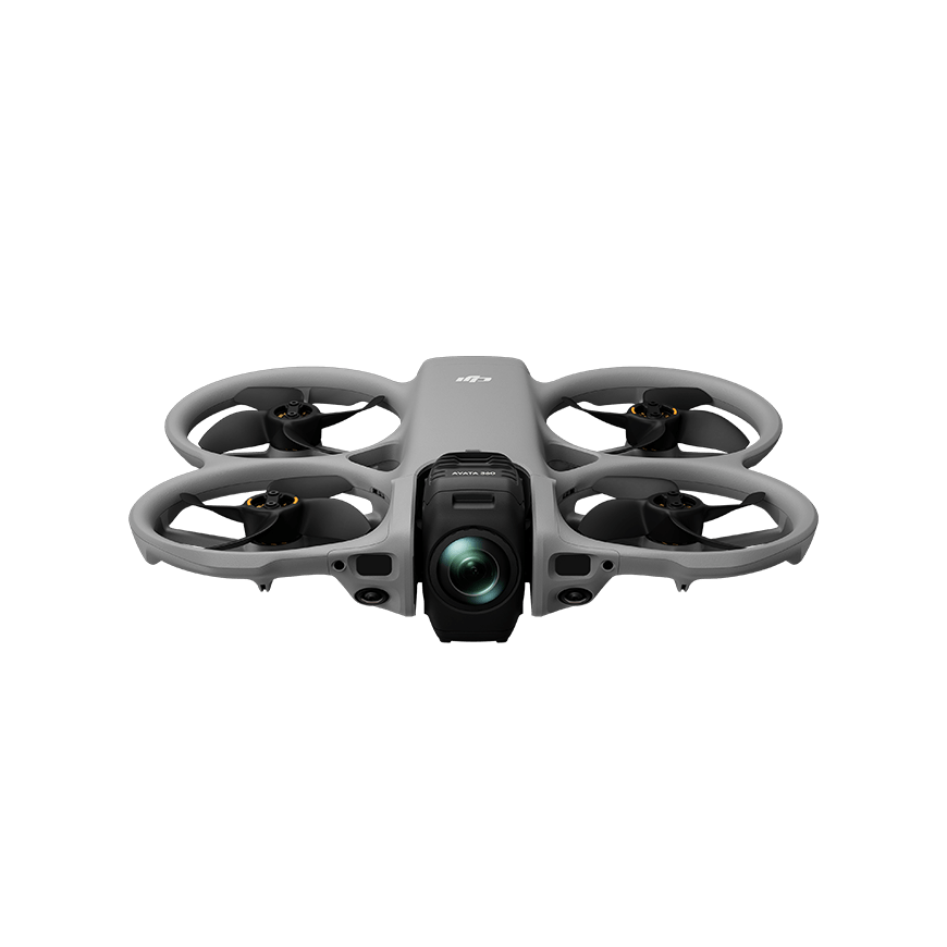 DJI Avata 360 robot