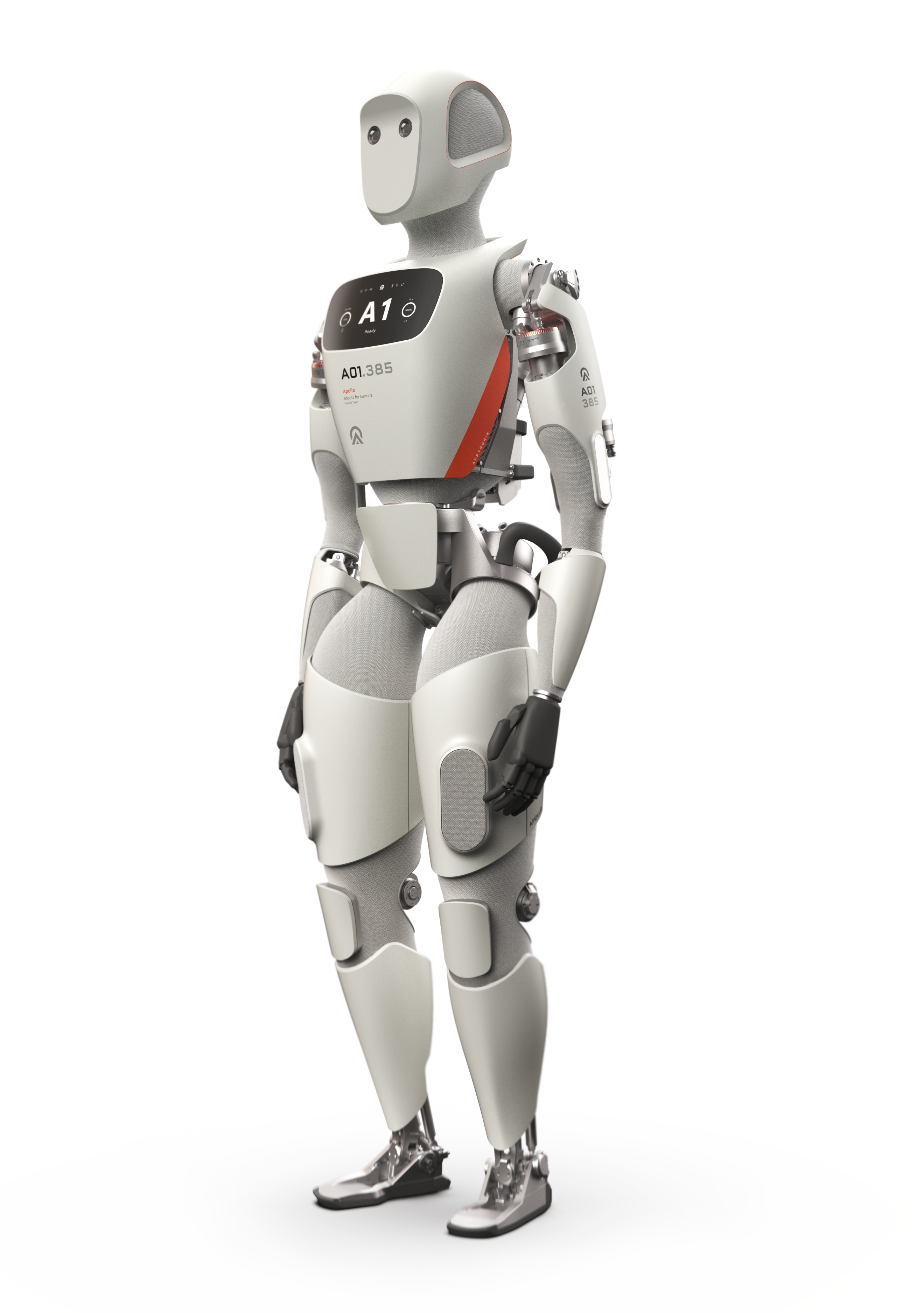 Apollo robot
