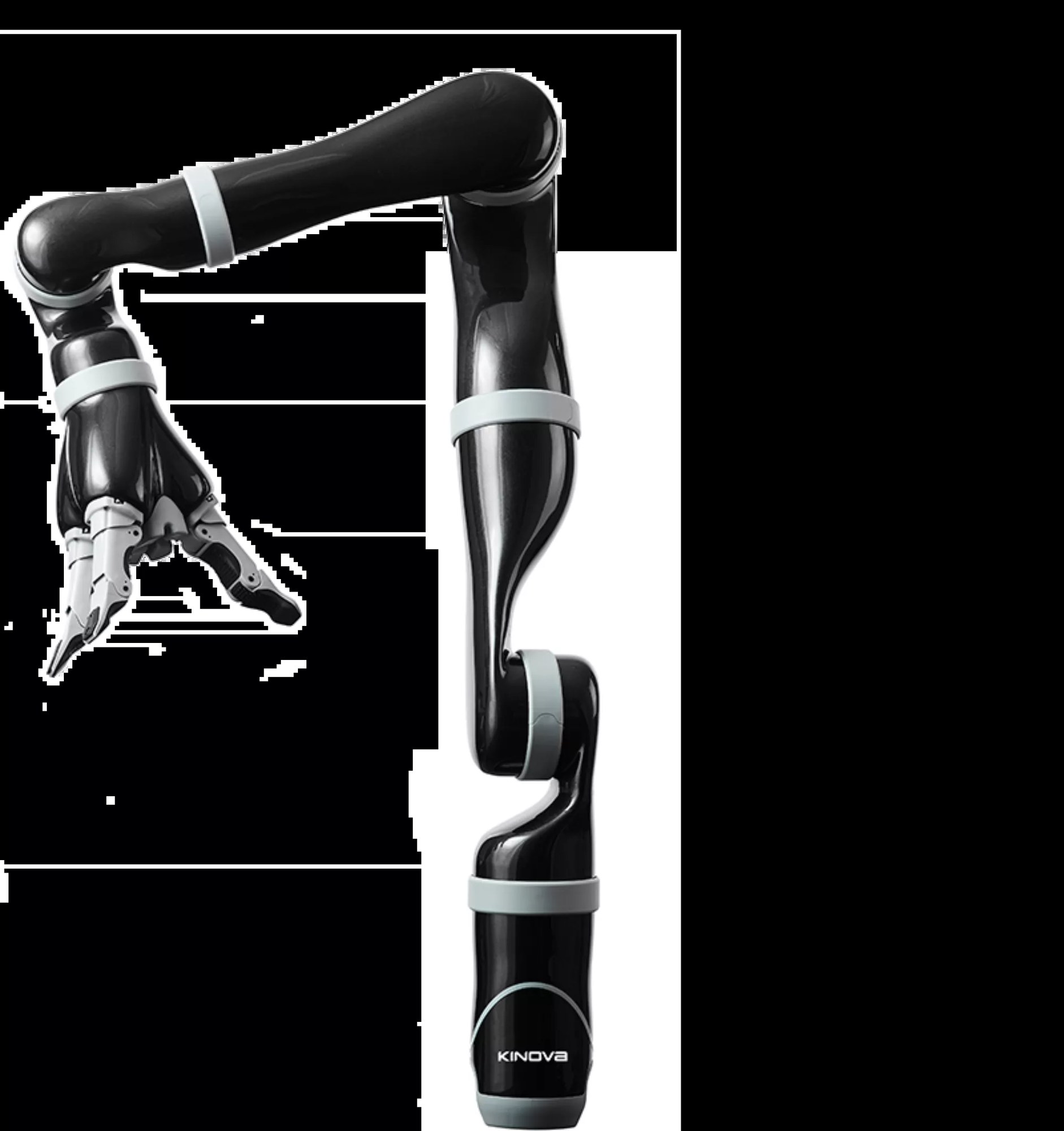 Kinova Kinova Gen2 robot (7-axis)