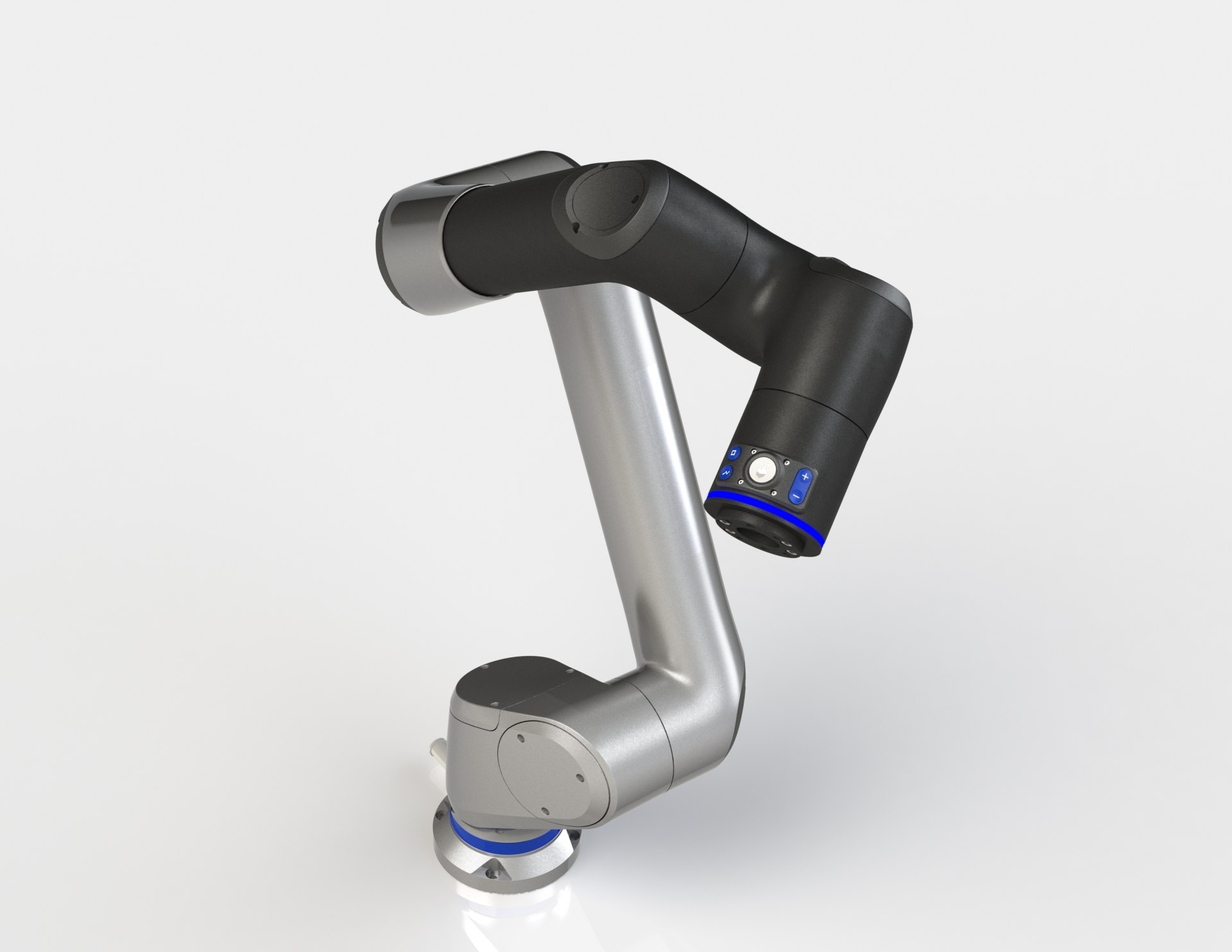 Kinova Link 6 - official product render