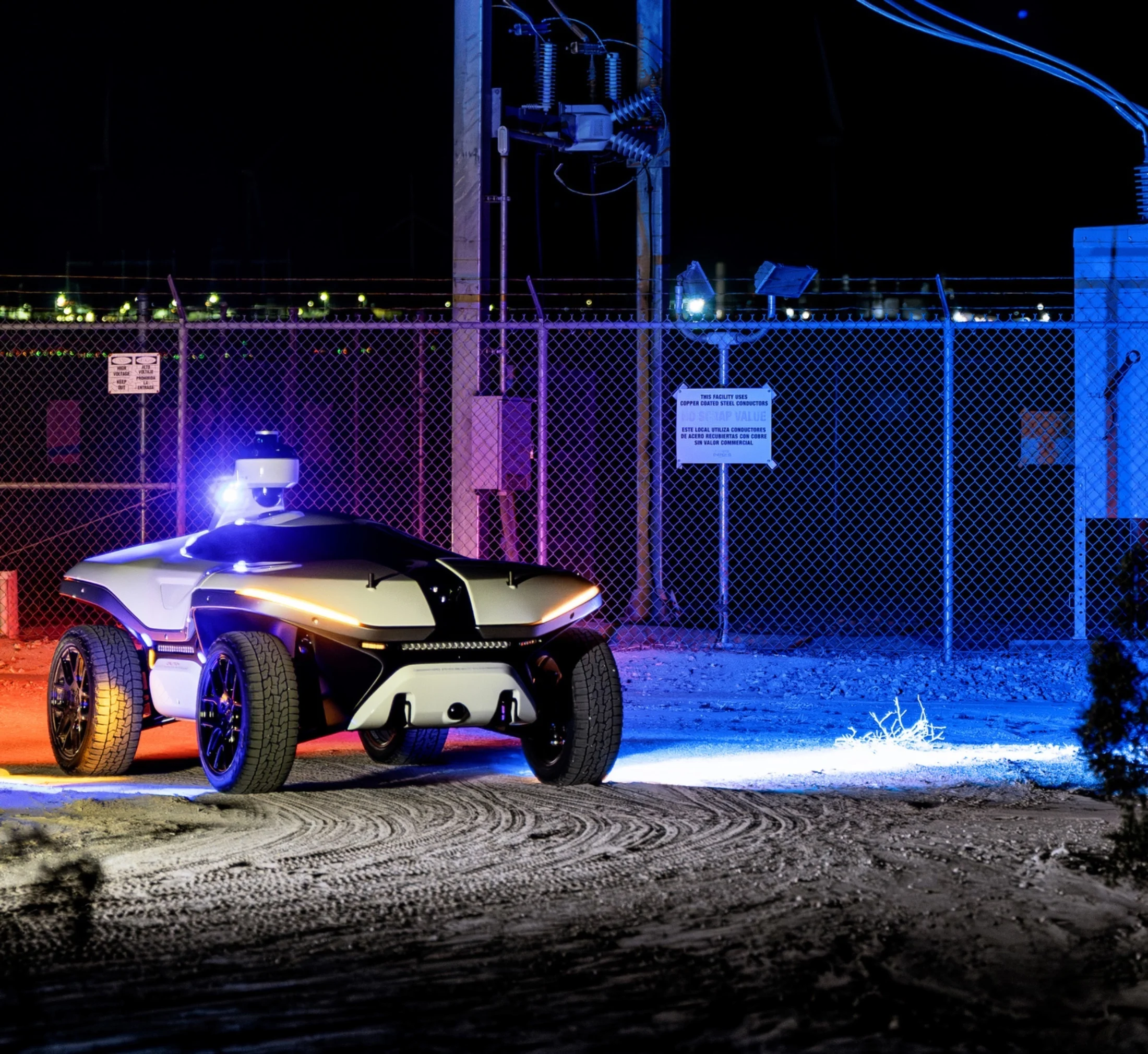 K7 robot