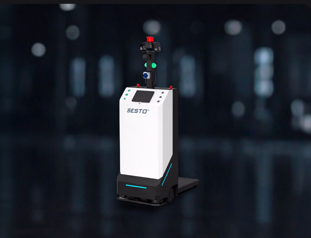 MF300DM robot