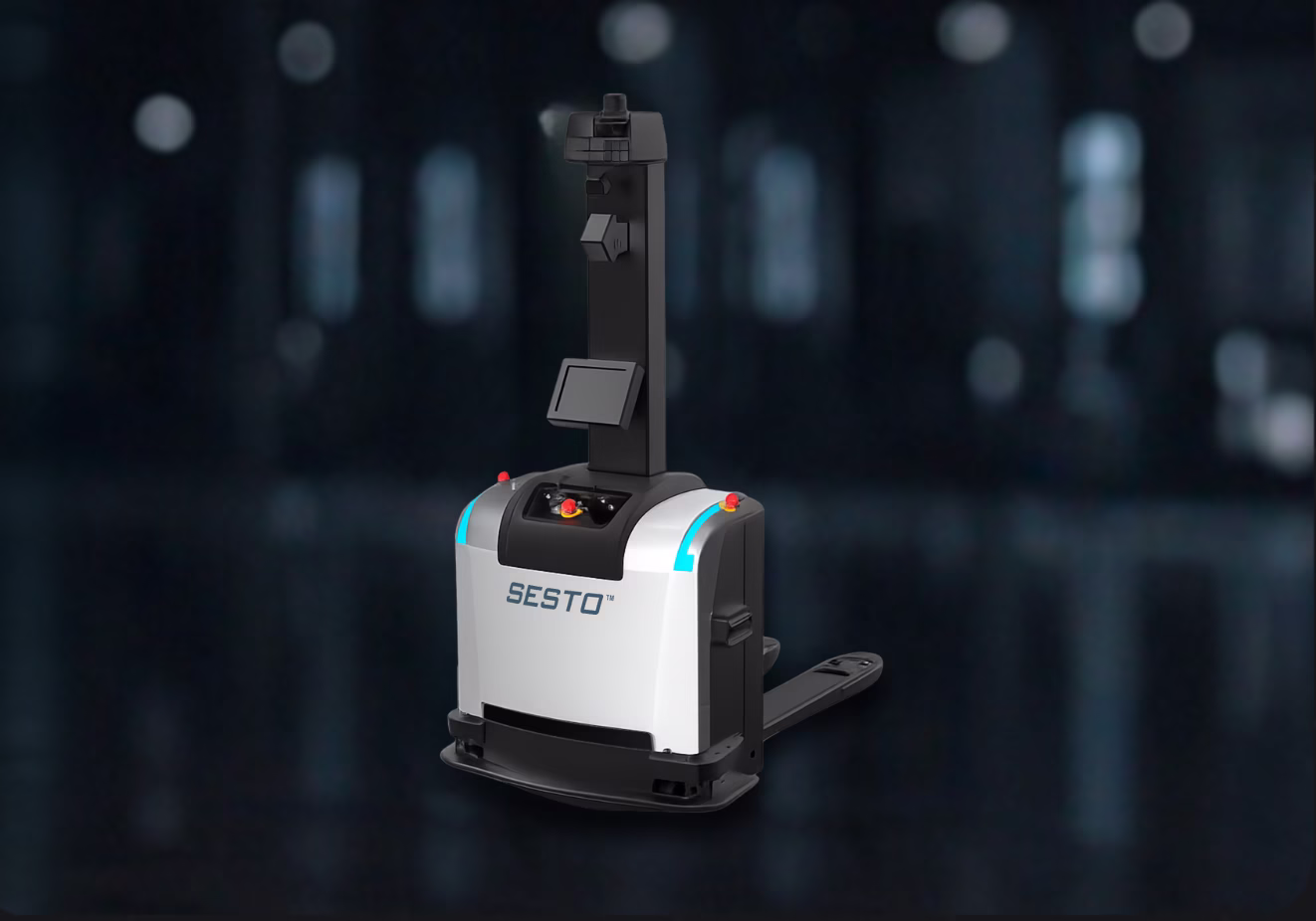 MP1500S robot