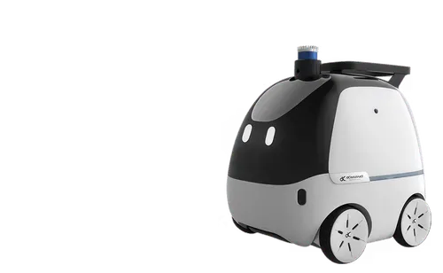 d.ASH-ER Autonomous Robot