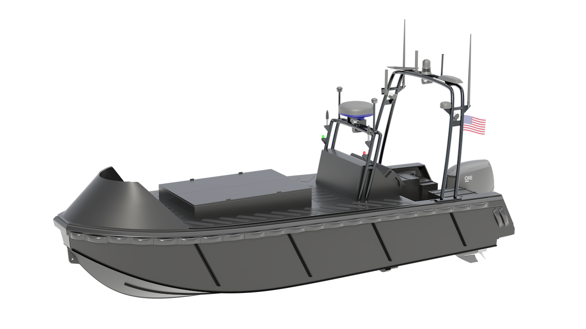 Selkie robot