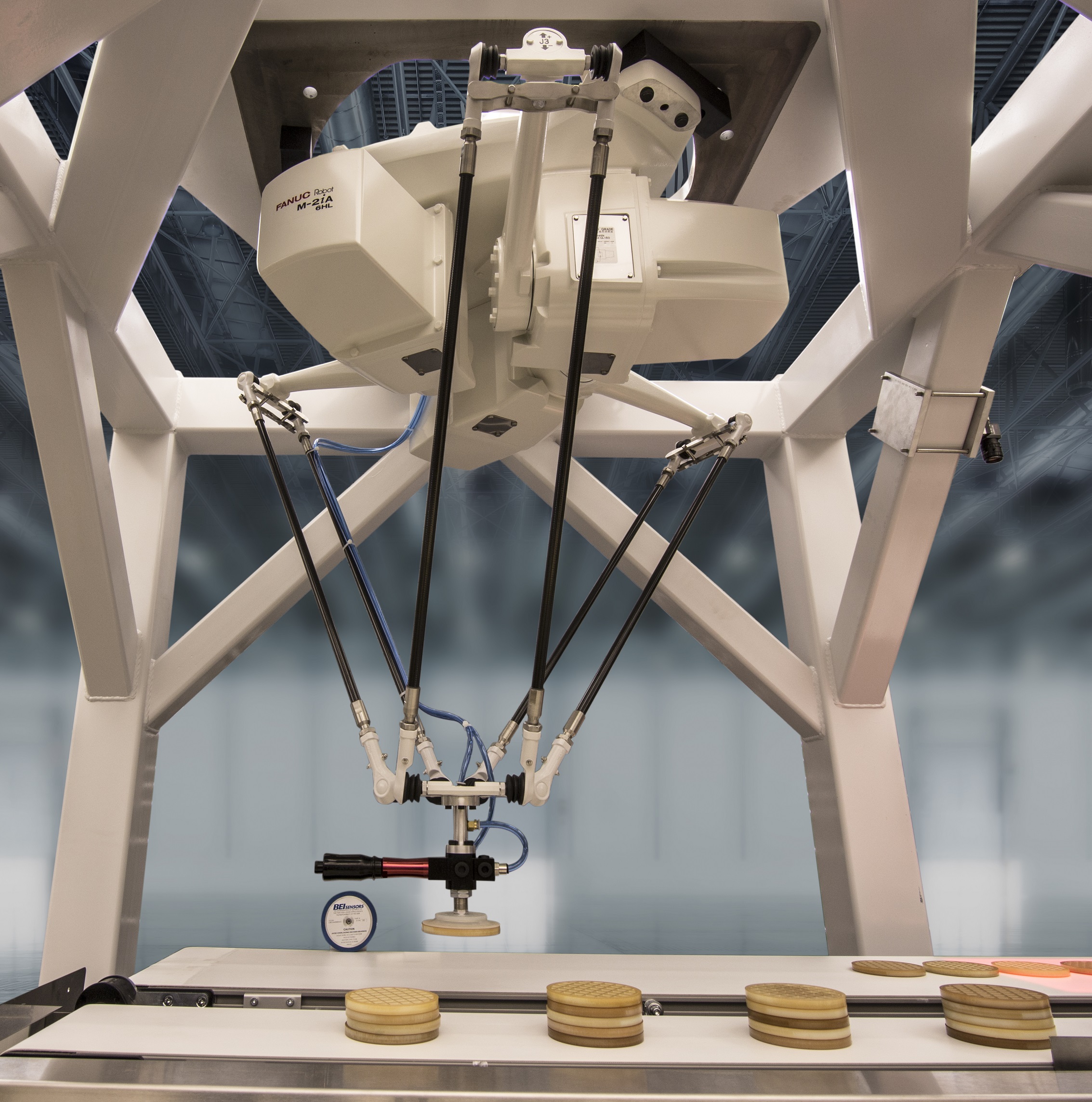 M-2iA/6H robot
