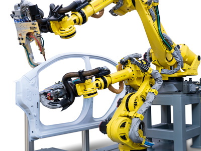 R-1000iA/100F robot