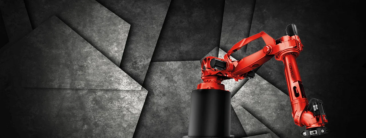 NJ4-165-3.4 SH robot