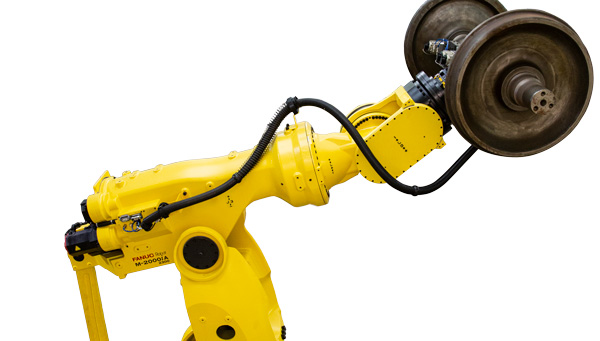 FANUC M-2000iA/900L robot