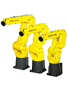 FANUC LR Mate 200iD/7L robot