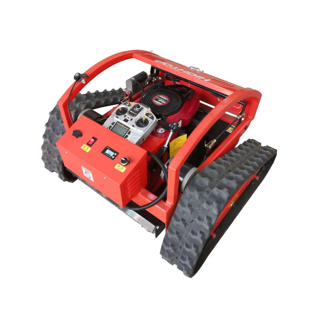 HT750 Lawn Mowing Robot robot