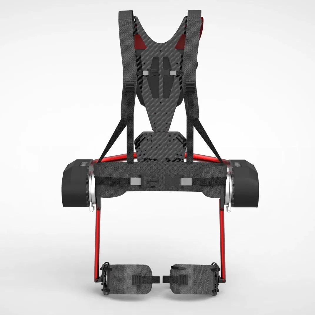 Muka HERO-W Waist-powered Exoskeleton robot