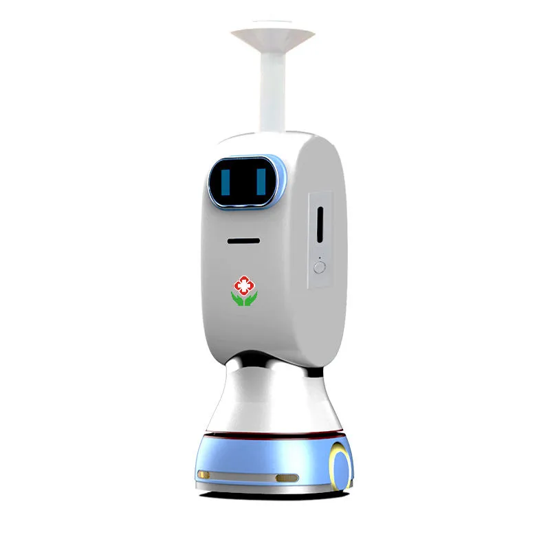 Muka Multi-Scenario Intelligent Disinfection Robot robot