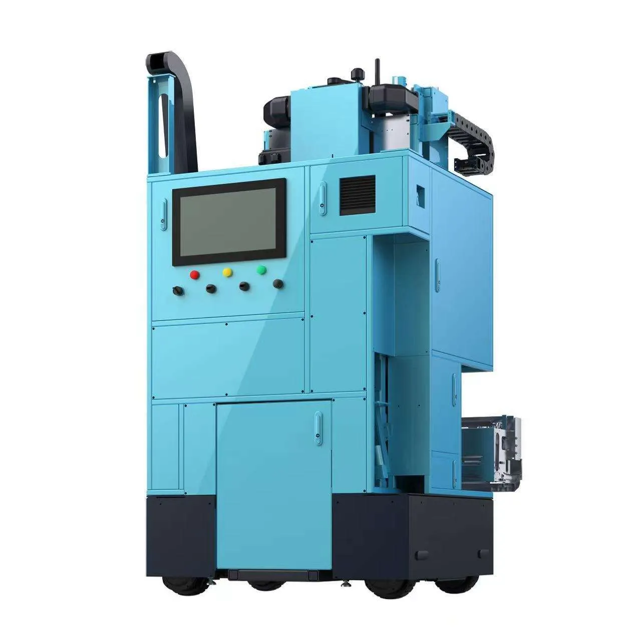 MUKA Wall Plastering Robot robot