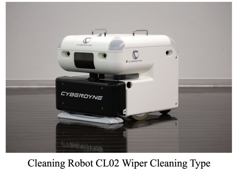 Cleaning Robot CL02