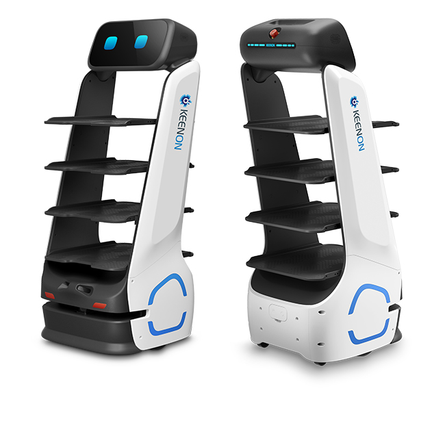 DINERBOT T9 - official product image