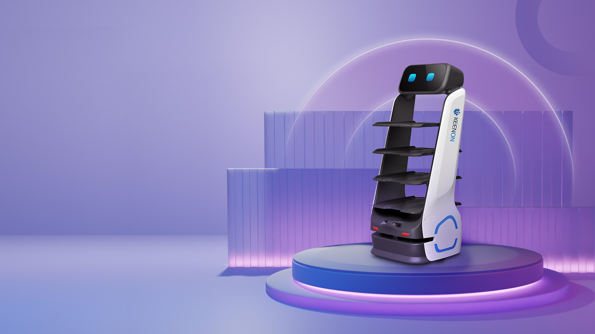 DINERBOT T9 - official product image