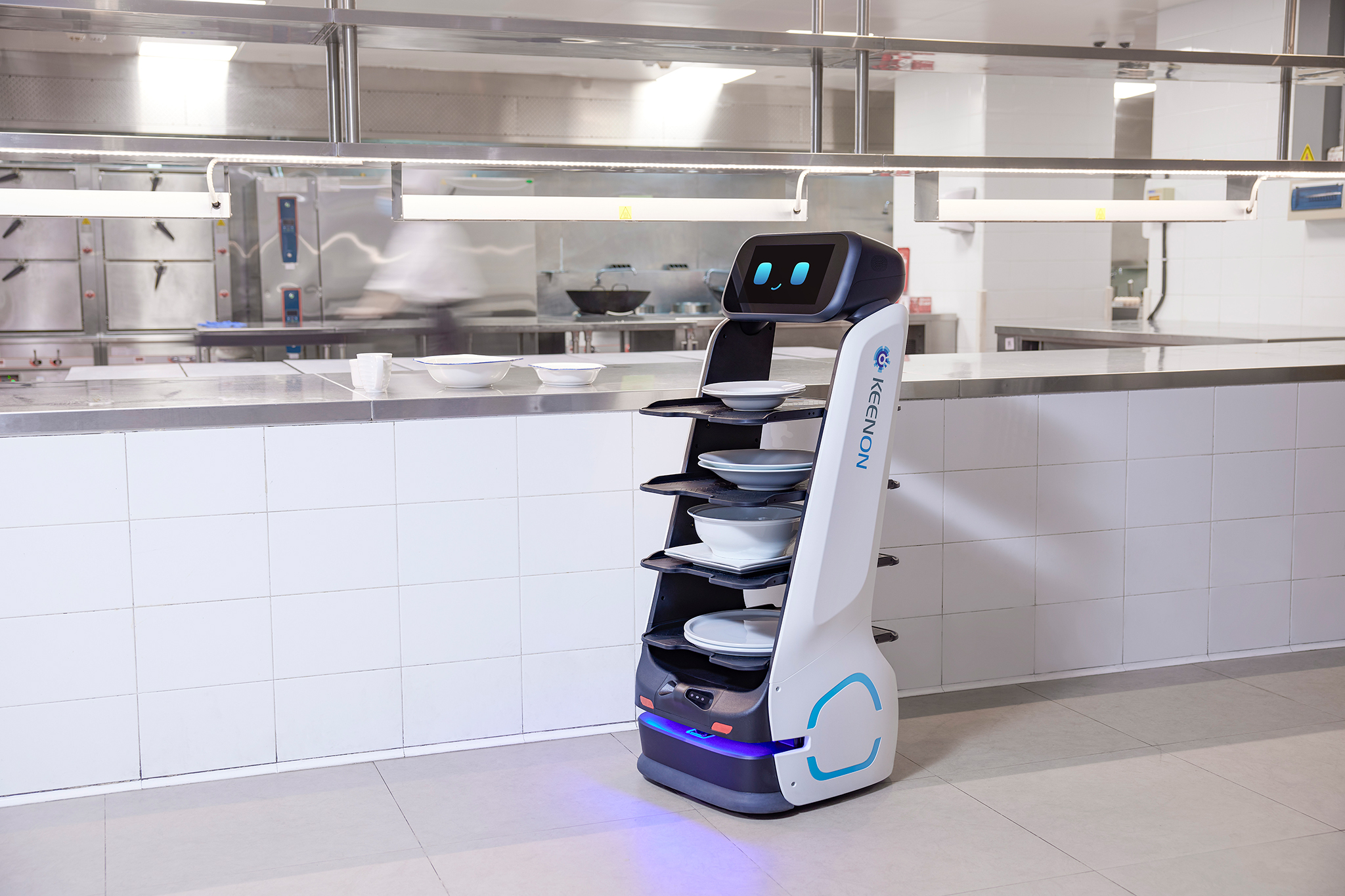 DINERBOT T9 - official product image
