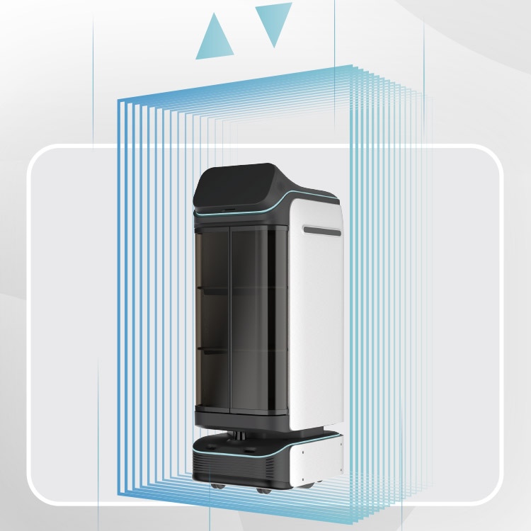 DINERBOT T3 - official product image