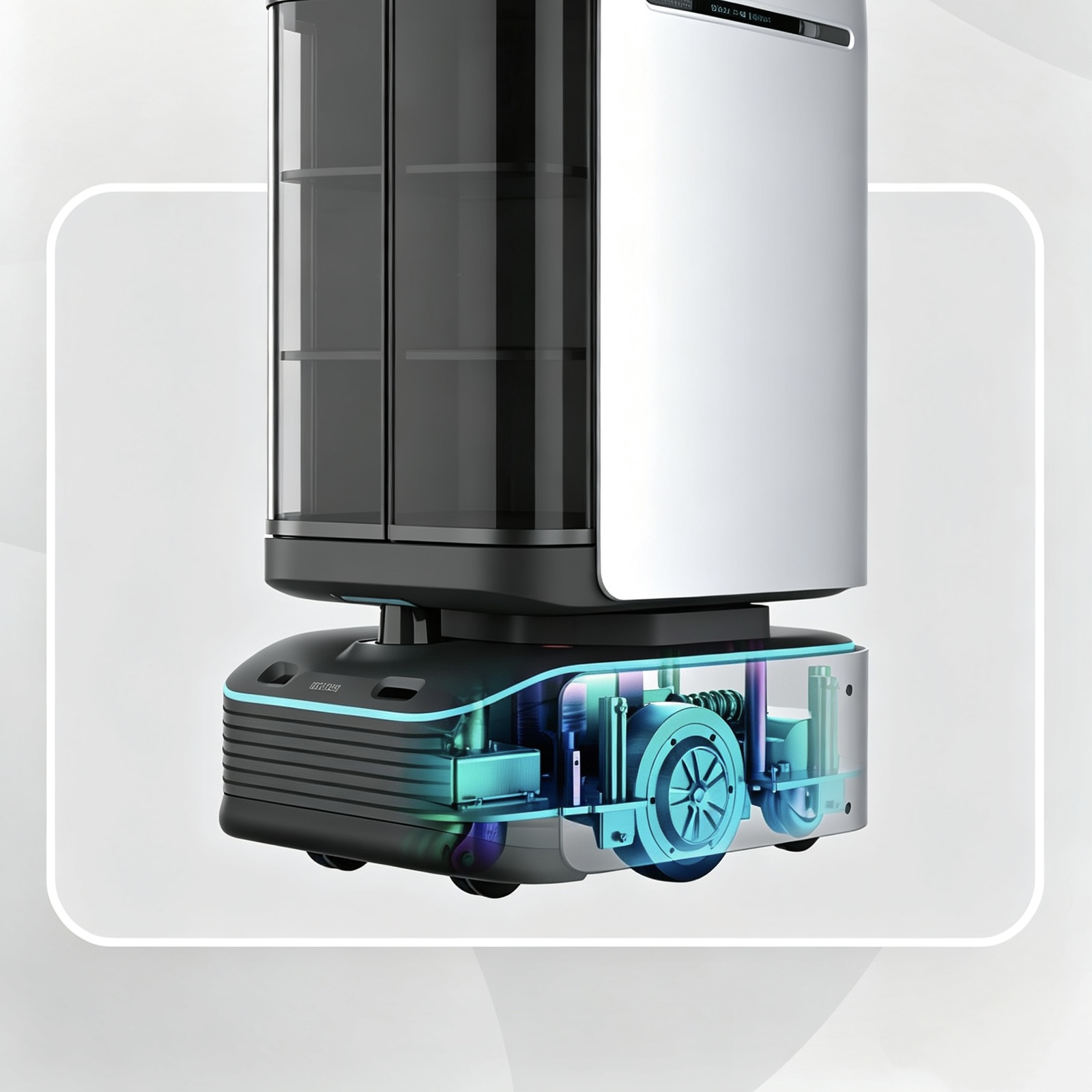 DINERBOT T3 - official product image
