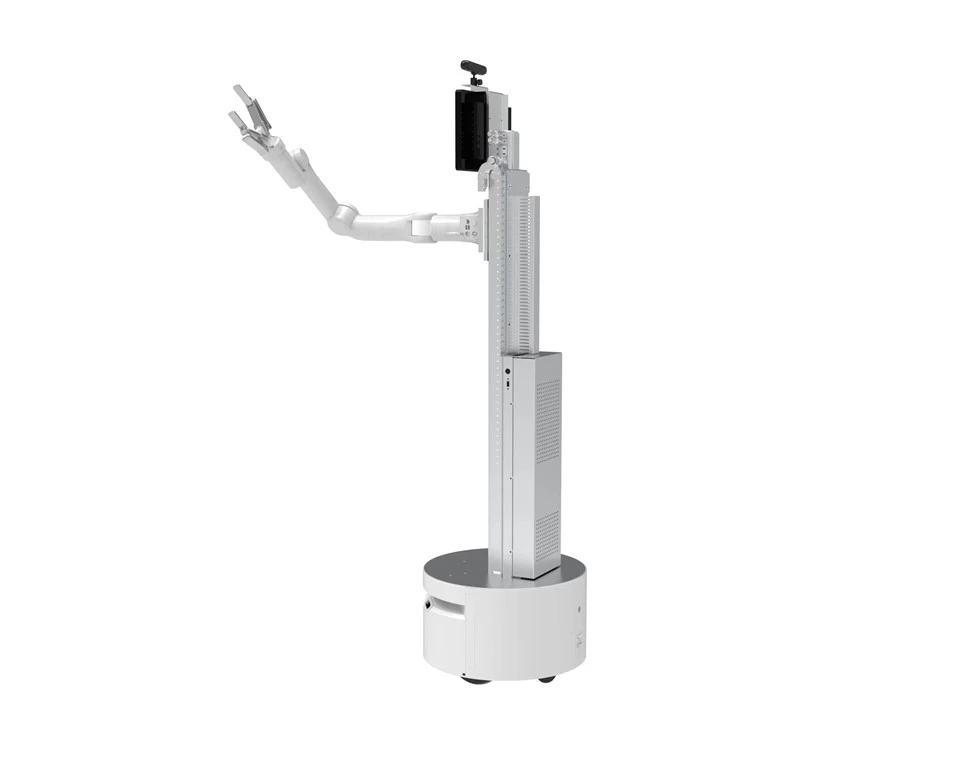 BlazeBot robot