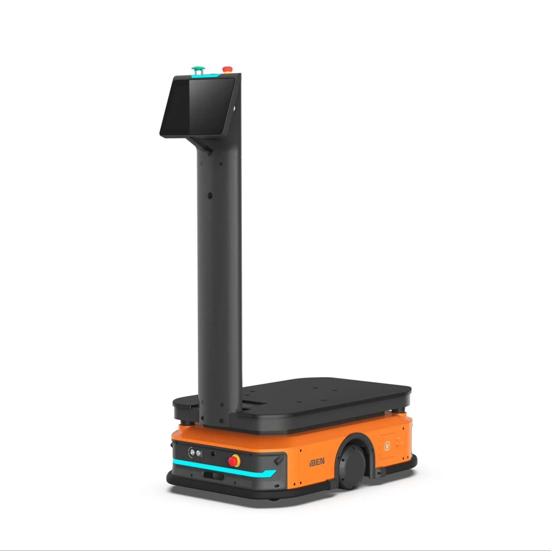 Muka X300B-L Autonomous Mobile Robot robot