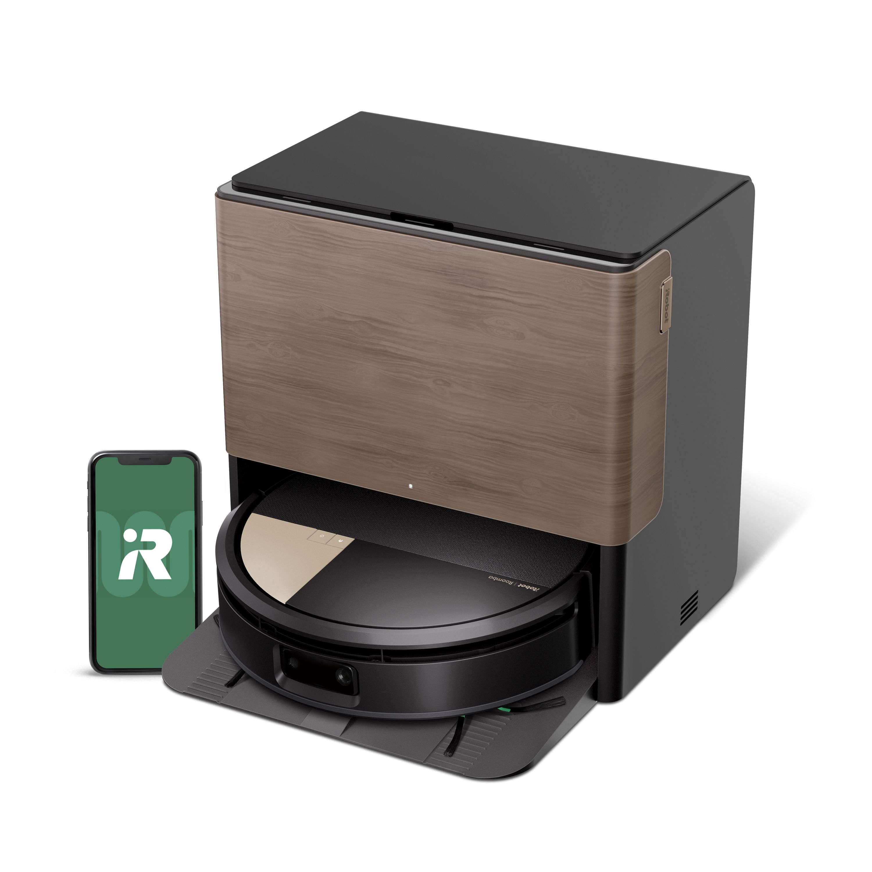 Roomba® Max 707 Combo robot + AutoWash™ dock robot