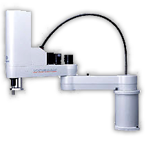 Yamaha YK-X Series Standard SCARA YK500XGL robot