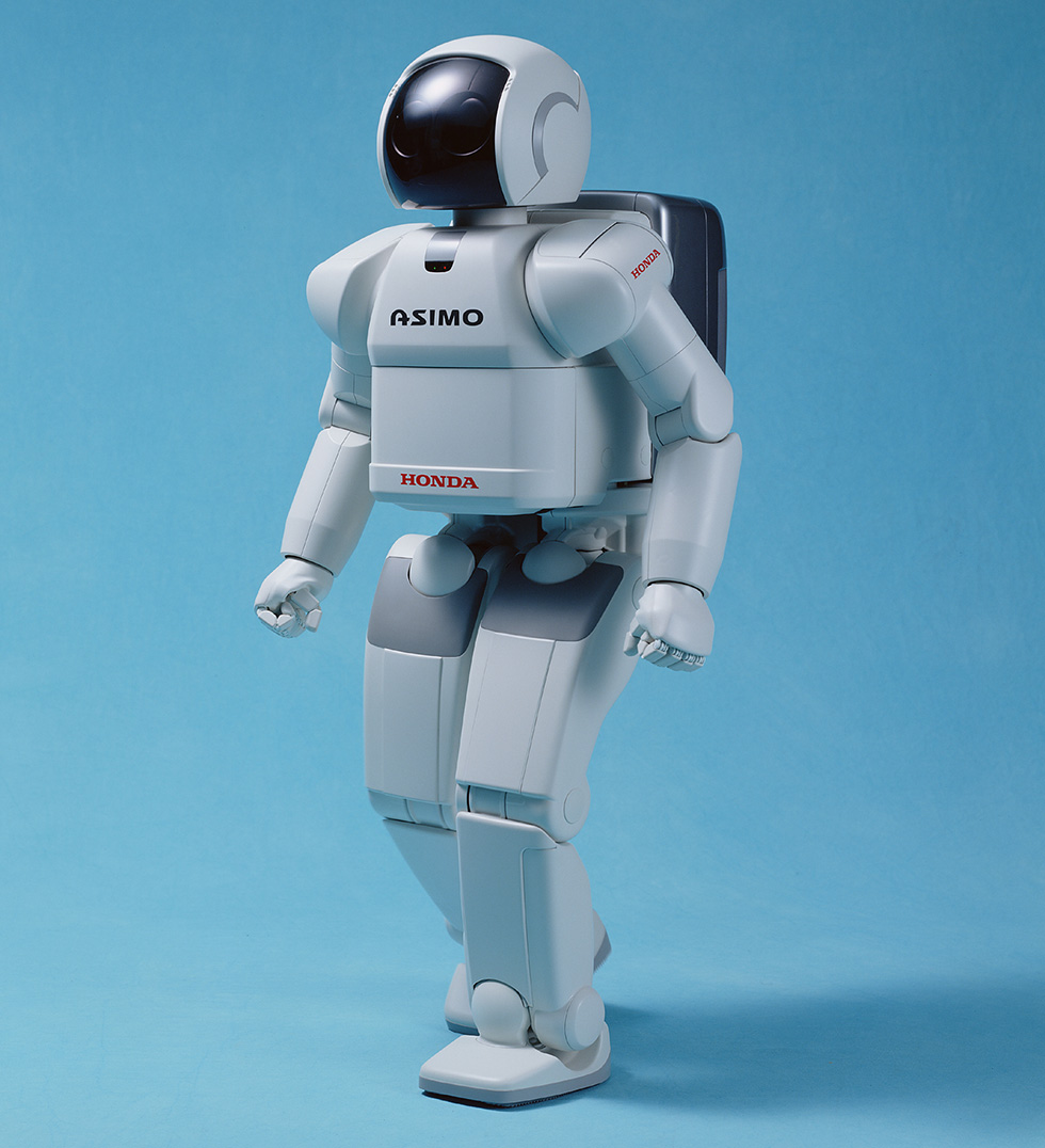 ASIMO robot