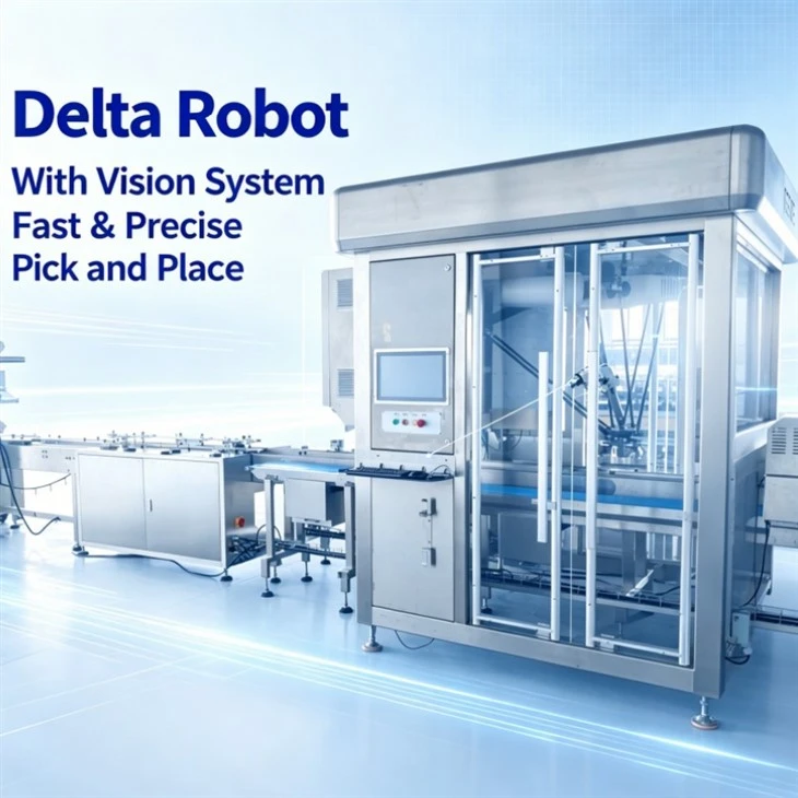 Seed packaging robot