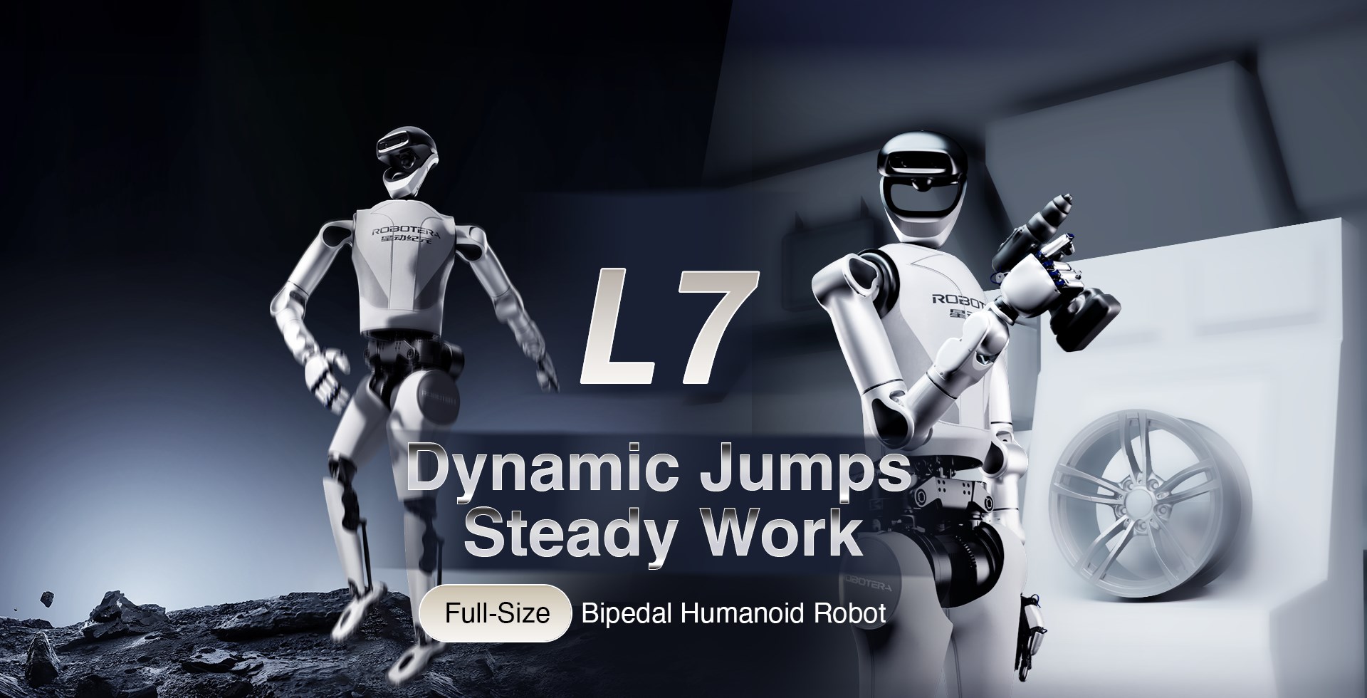 RobotEra L7 robot