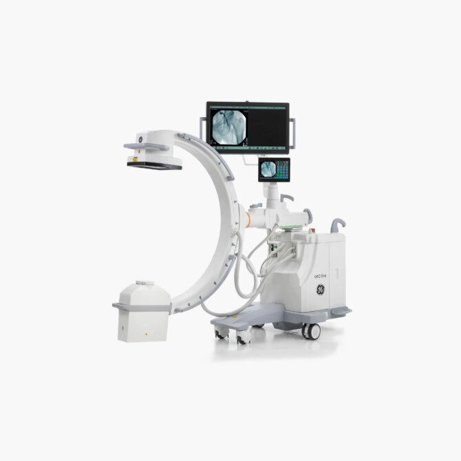 OEC One CFD robot