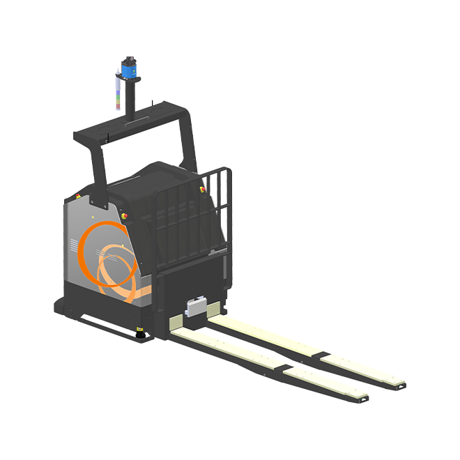 Pallet Truck Type robot