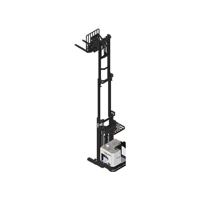High-mast Type robot