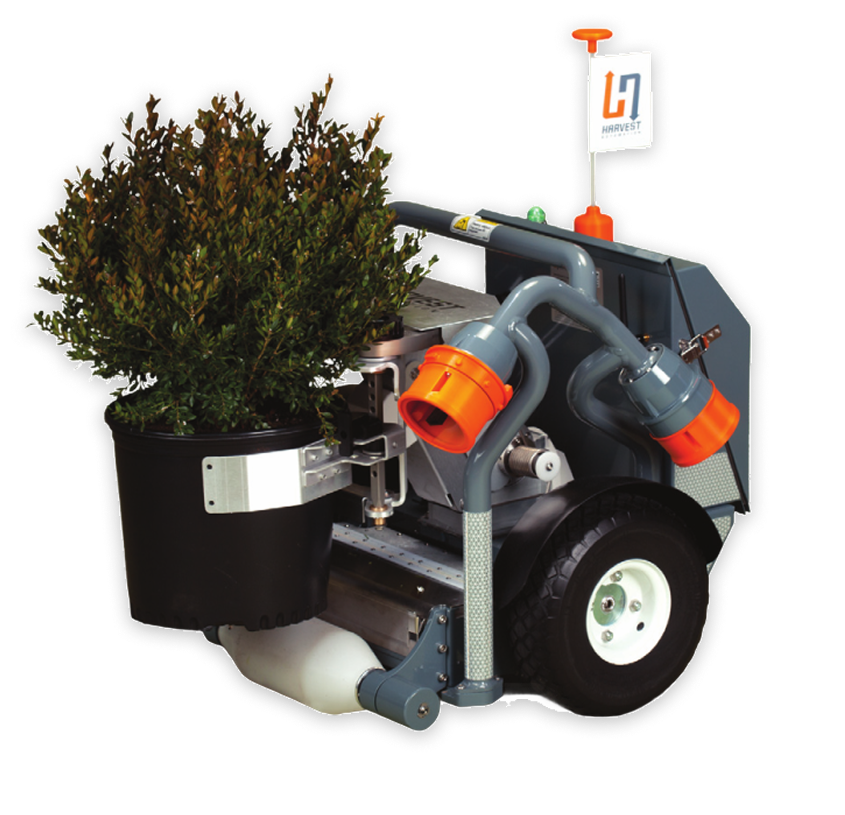 HV-100 Plant Handling Robot robot