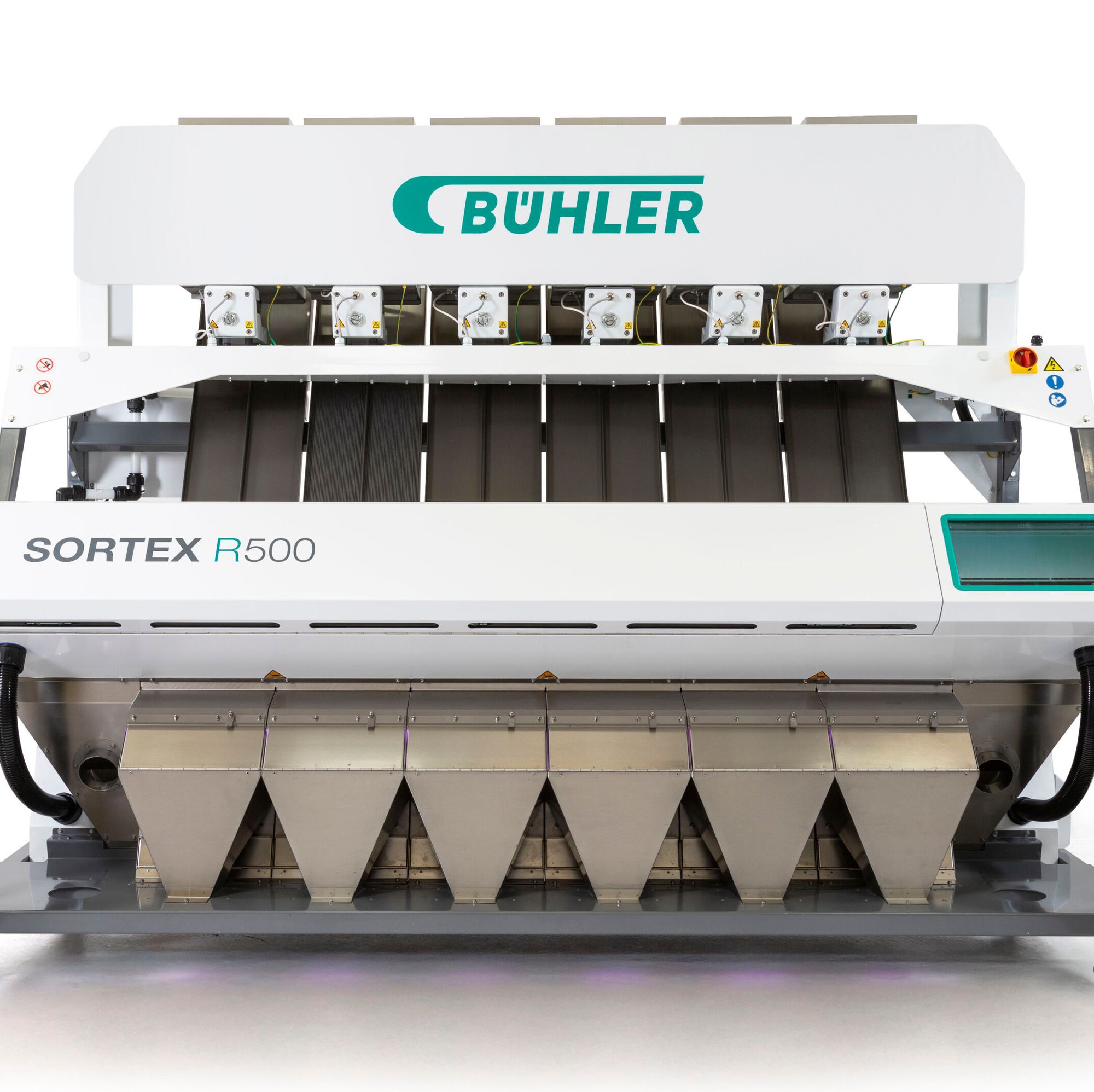 SORTEX R500 5 robot