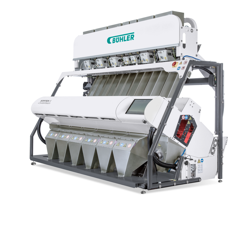 SORTEX S CrystalVision robot
