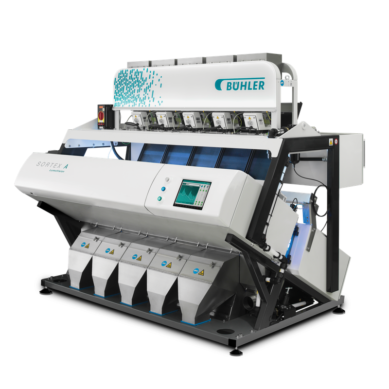 SORTEX A LumoVision robot
