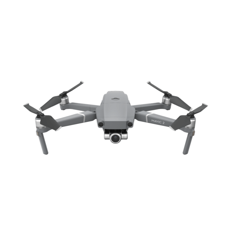 DJI Mavic 2 robot