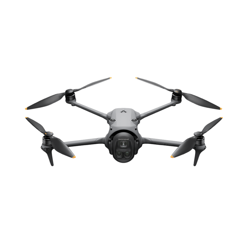 DJI Mavic 4 Pro robot