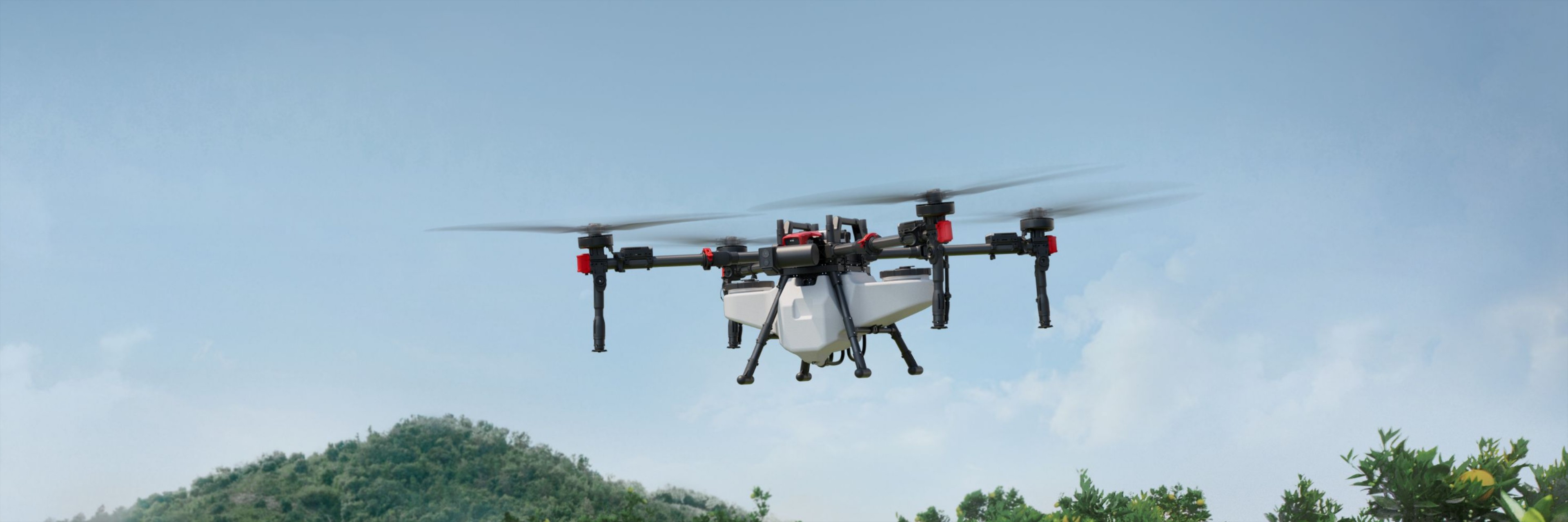 XAG P150 Agricultural Drone robot