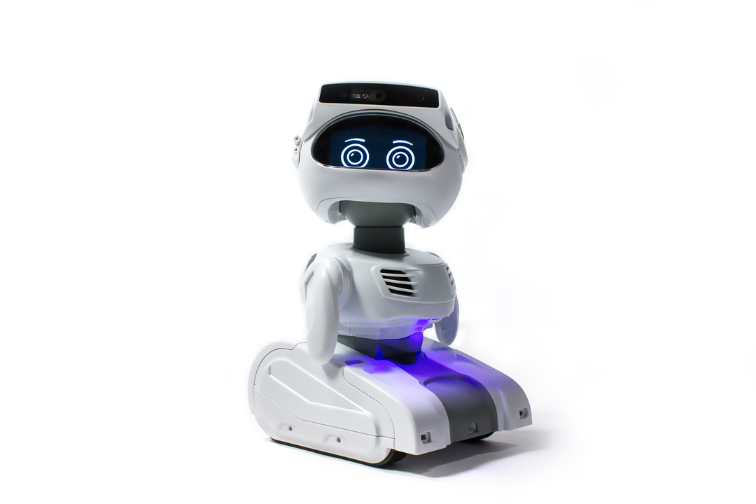 Misty II robot