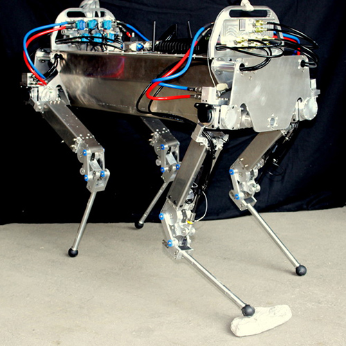 MiniHyQ robot