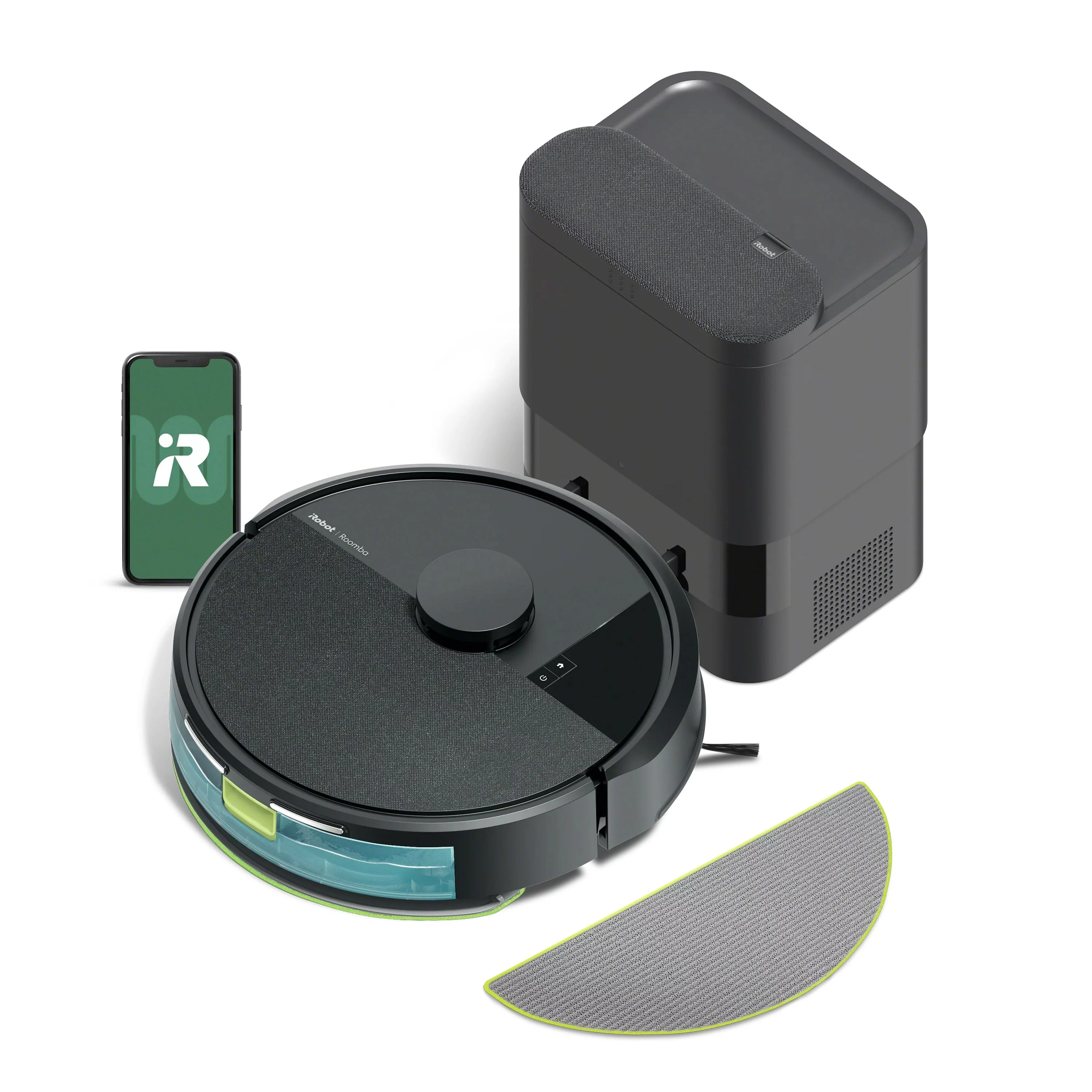 Roomba 105 Combo Robot + AutoEmpty dock robot